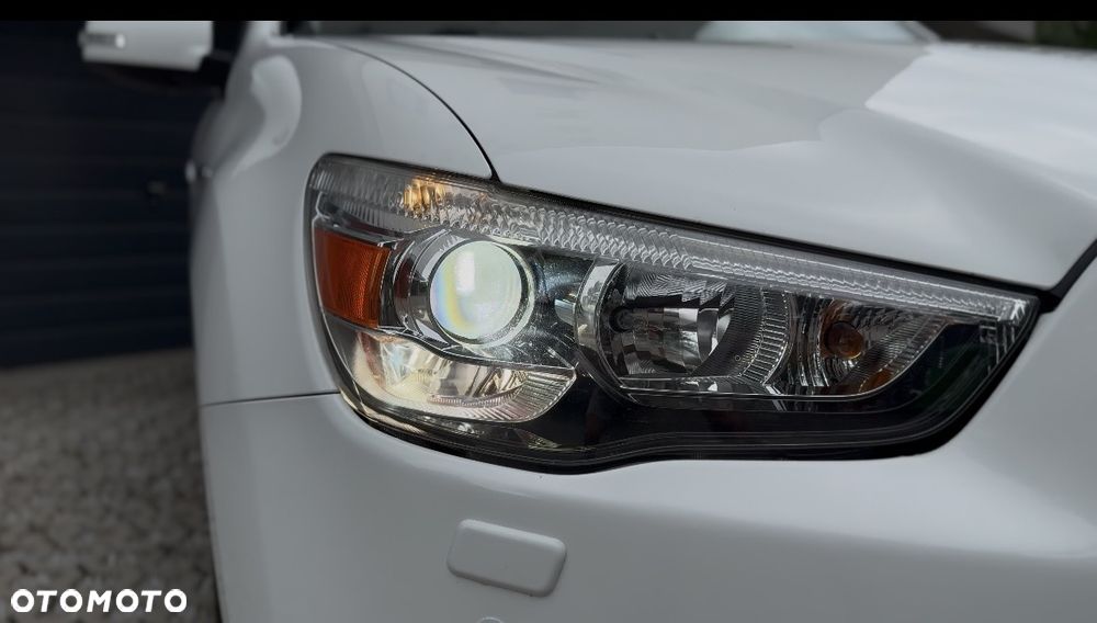 Mitsubishi ASX 1.6 Instyle NAVI AS&G - 11