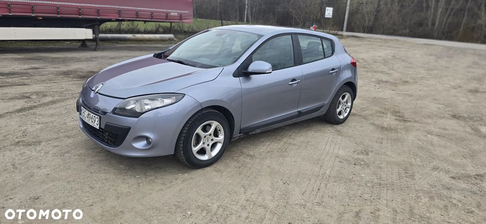Renault Megane 1.5 dCi Exception - 1