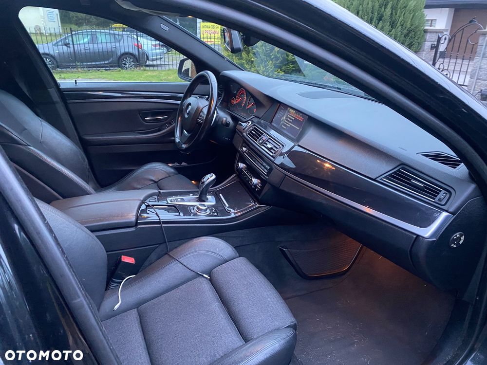 BMW Seria 5 535d Modern Line - 9