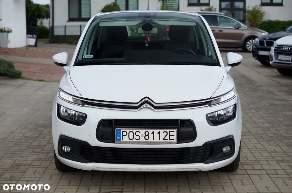 Citroën C4 SpaceTourer