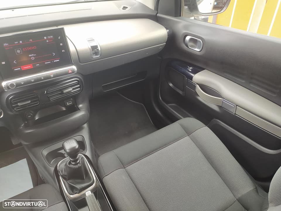 Citroën C4 Cactus 1.5 BlueHDi Feel Pack - 24