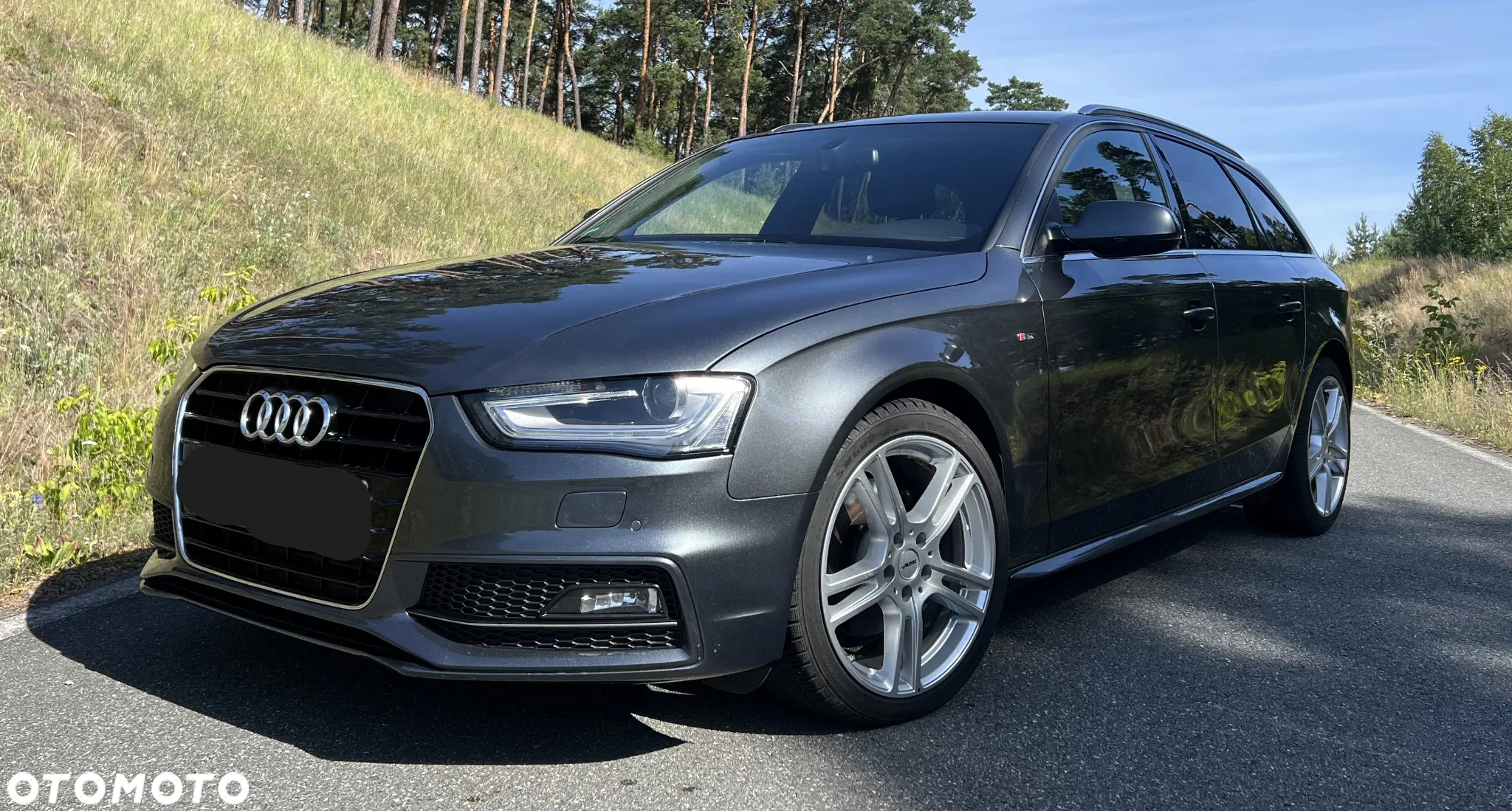 Audi A4 Avant 2.0 TDI DPF S line Sportpaket - 6