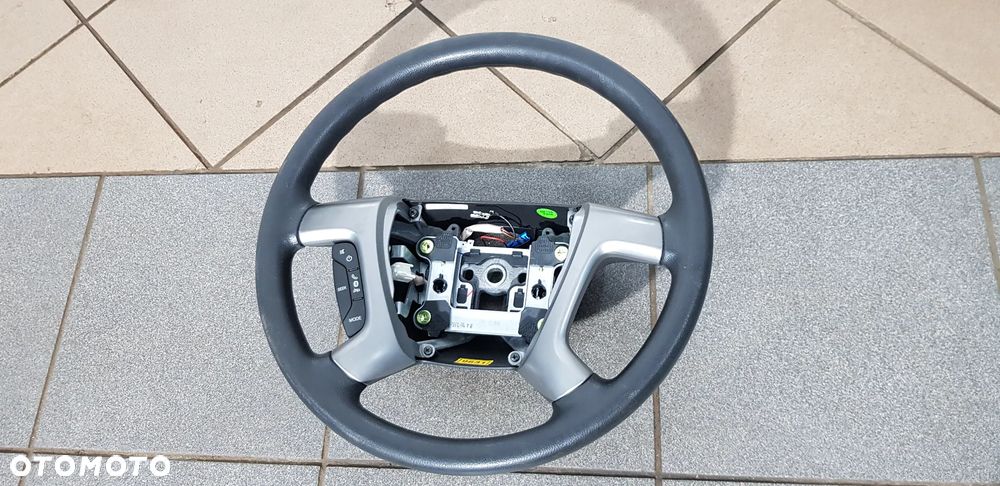 Chevrolet Captiva Lift Kierownica - 6