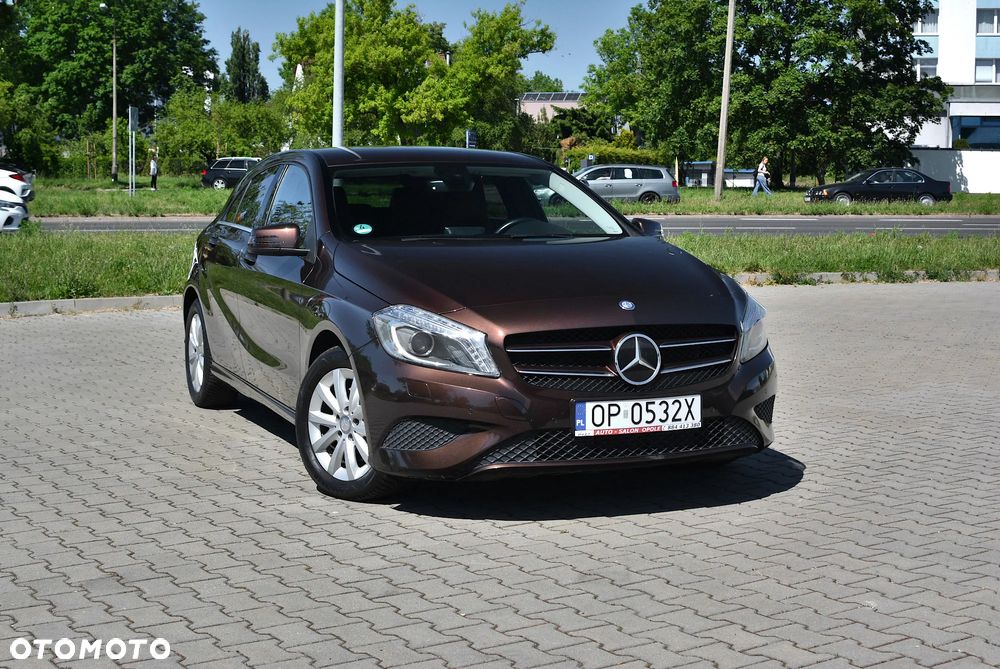 Mercedes-Benz Klasa A 180 Style - 10