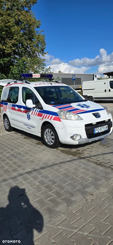 Peugeot Partner 1.6 HDI Origin - 11