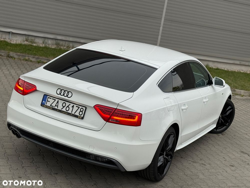 Audi A5 Sportback 2.0 TDI DPF - 41