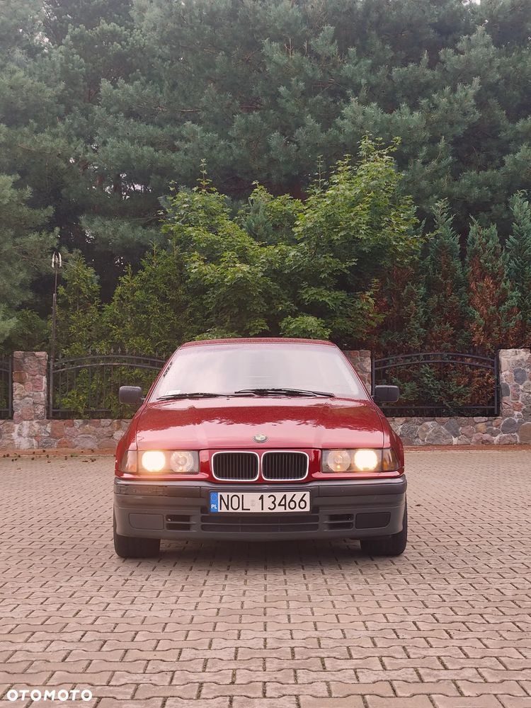 BMW Seria 3 - 6