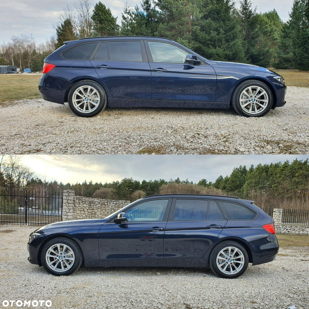 BMW Seria 3 320d DPF Touring - 37
