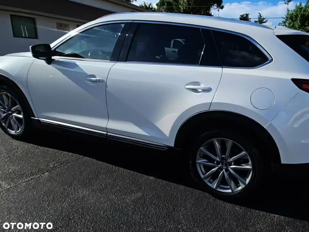 Mazda CX-9 3.7 V6 Limitowana edycja - 2