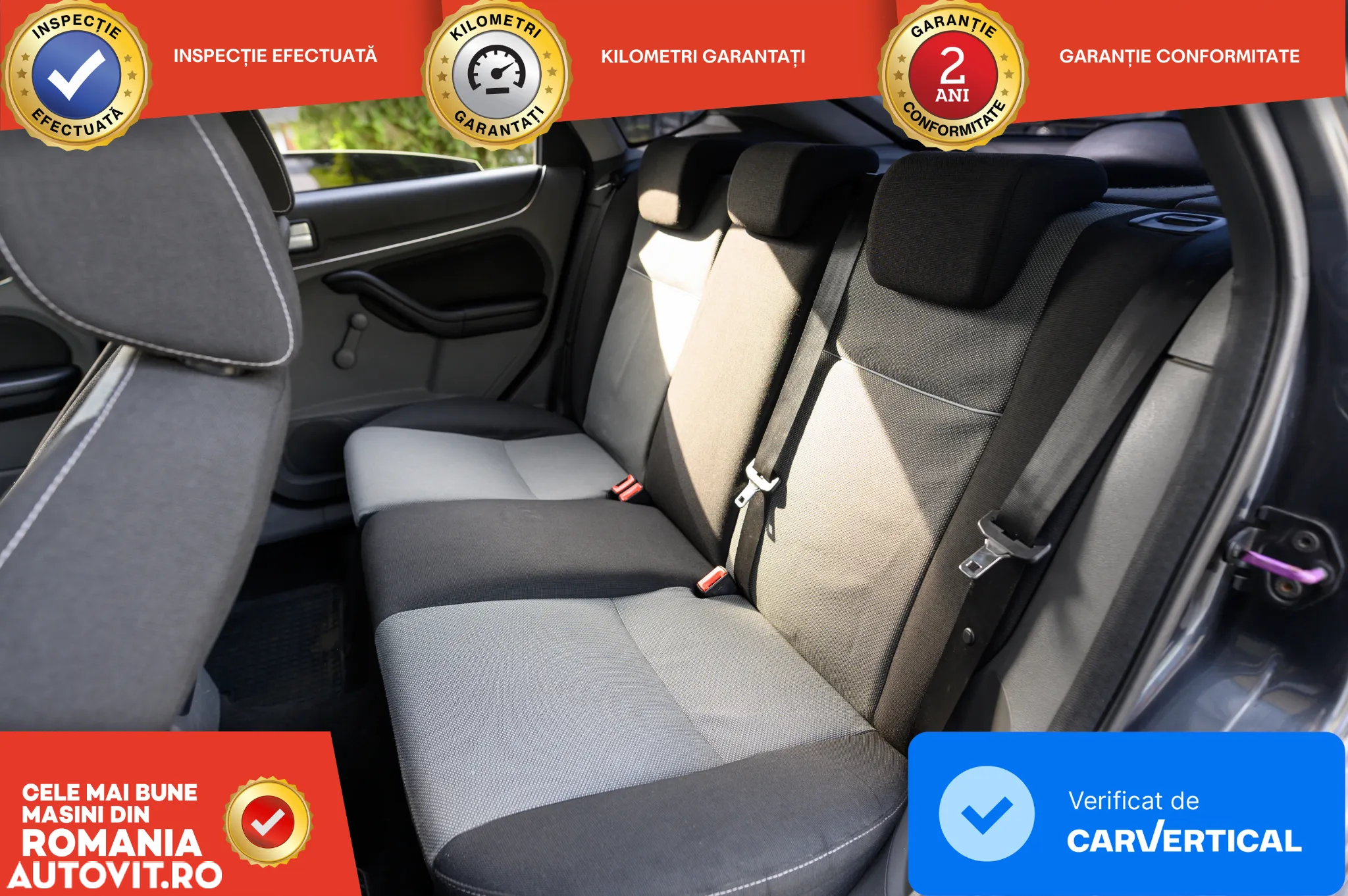Ford Focus 1.6 TDCI Trend - 17