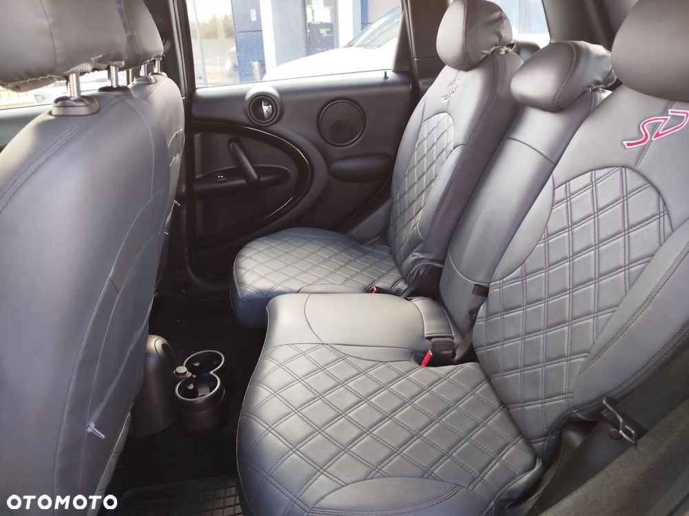 MINI Countryman Cooper SD - 13