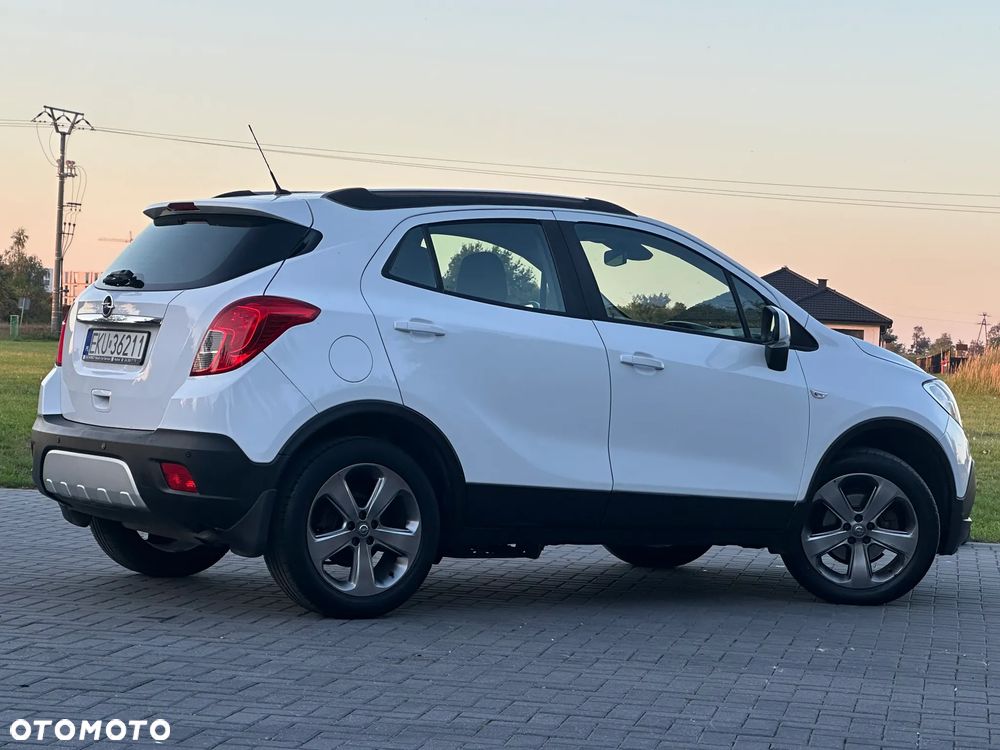 Opel Mokka - 23