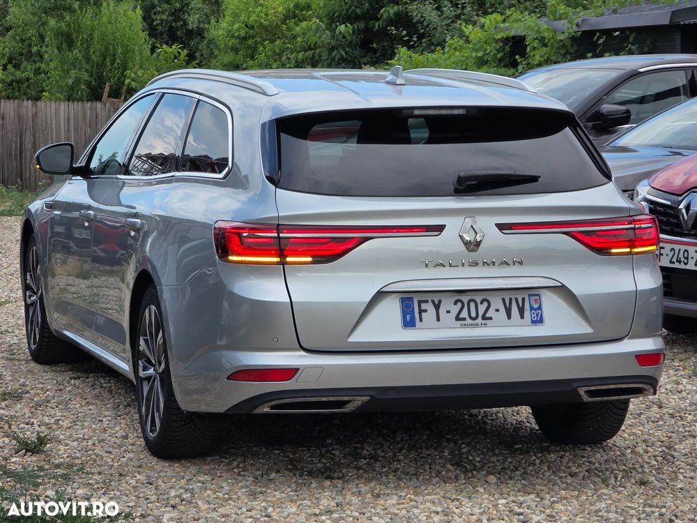 Renault Talisman BLUE dCi 160 EDC INTENS - 11