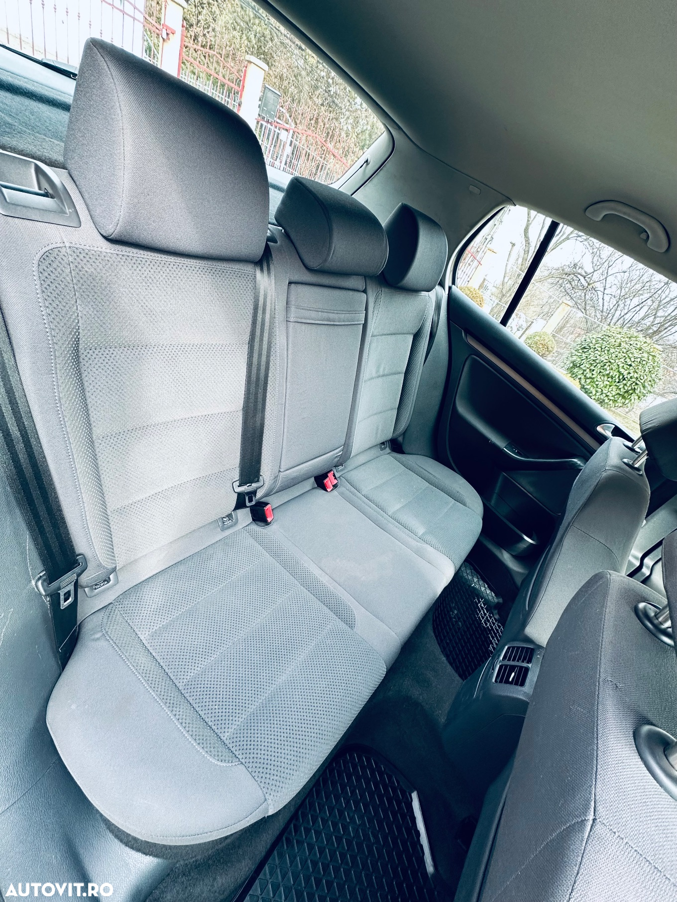 Volkswagen Golf 1.9 TDI Comfortline - 13
