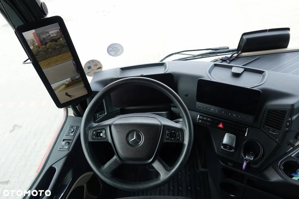 Mercedes-Benz ACTROS 1845 / MP5 / BIG SPACE - 27