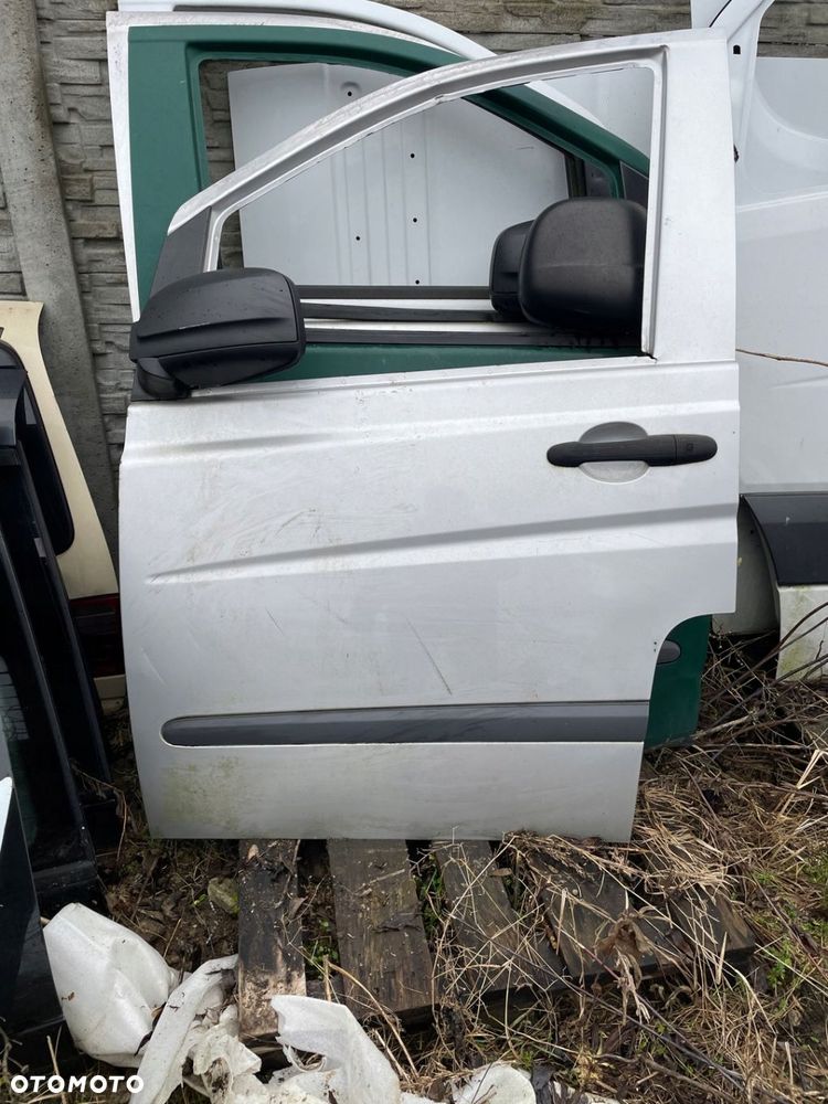 Drzwi mercedes Vito 639 lift