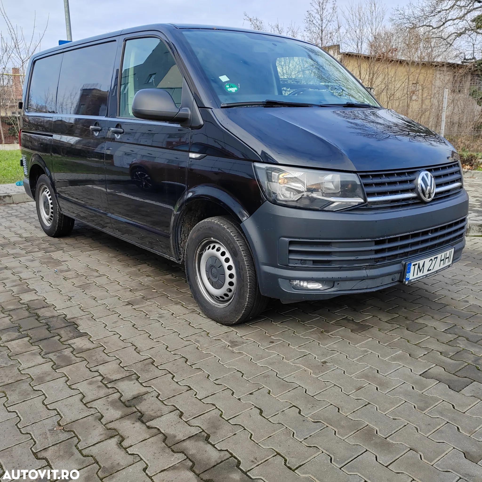 Volkswagen T6 DSG - 2