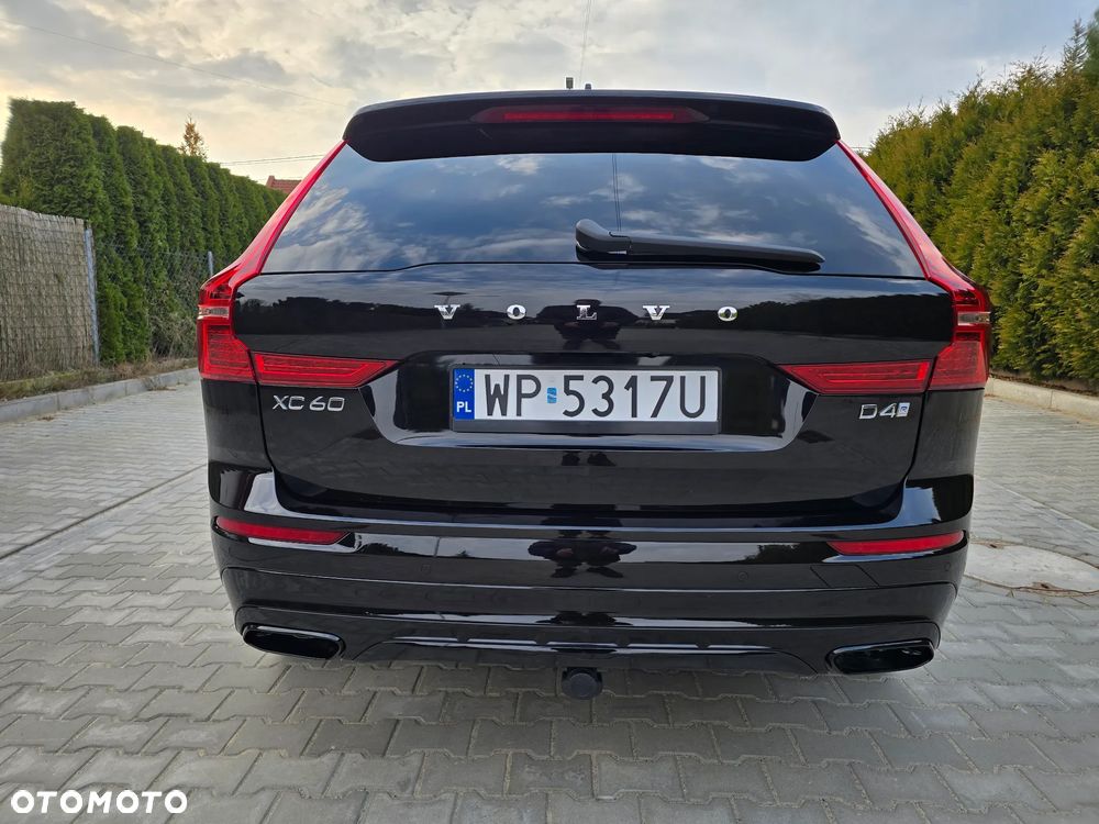 Volvo XC 60 D4 Geartronic RDesign - 9