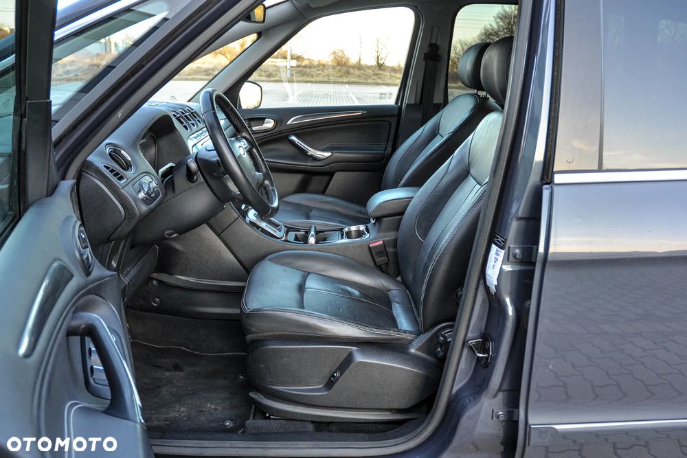 Ford S-Max 2.0 TDCi DPF Titanium - 7