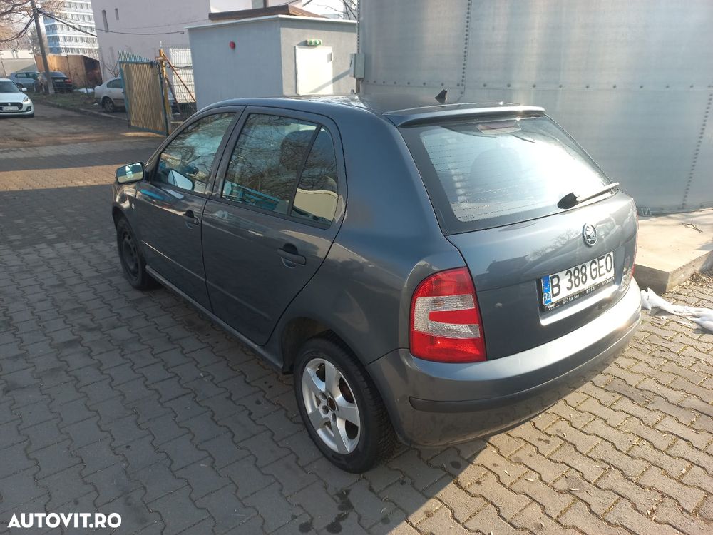 Skoda Fabia 1.4 Classic - 3
