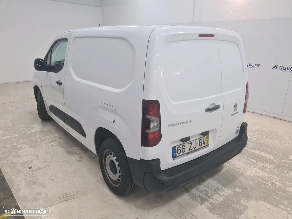 Peugeot Partner - 2