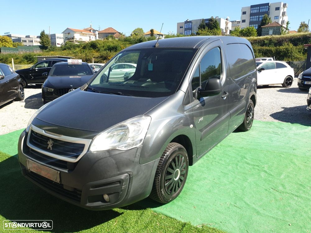 Peugeot Partner 1.6 e-HDi Confort - 7