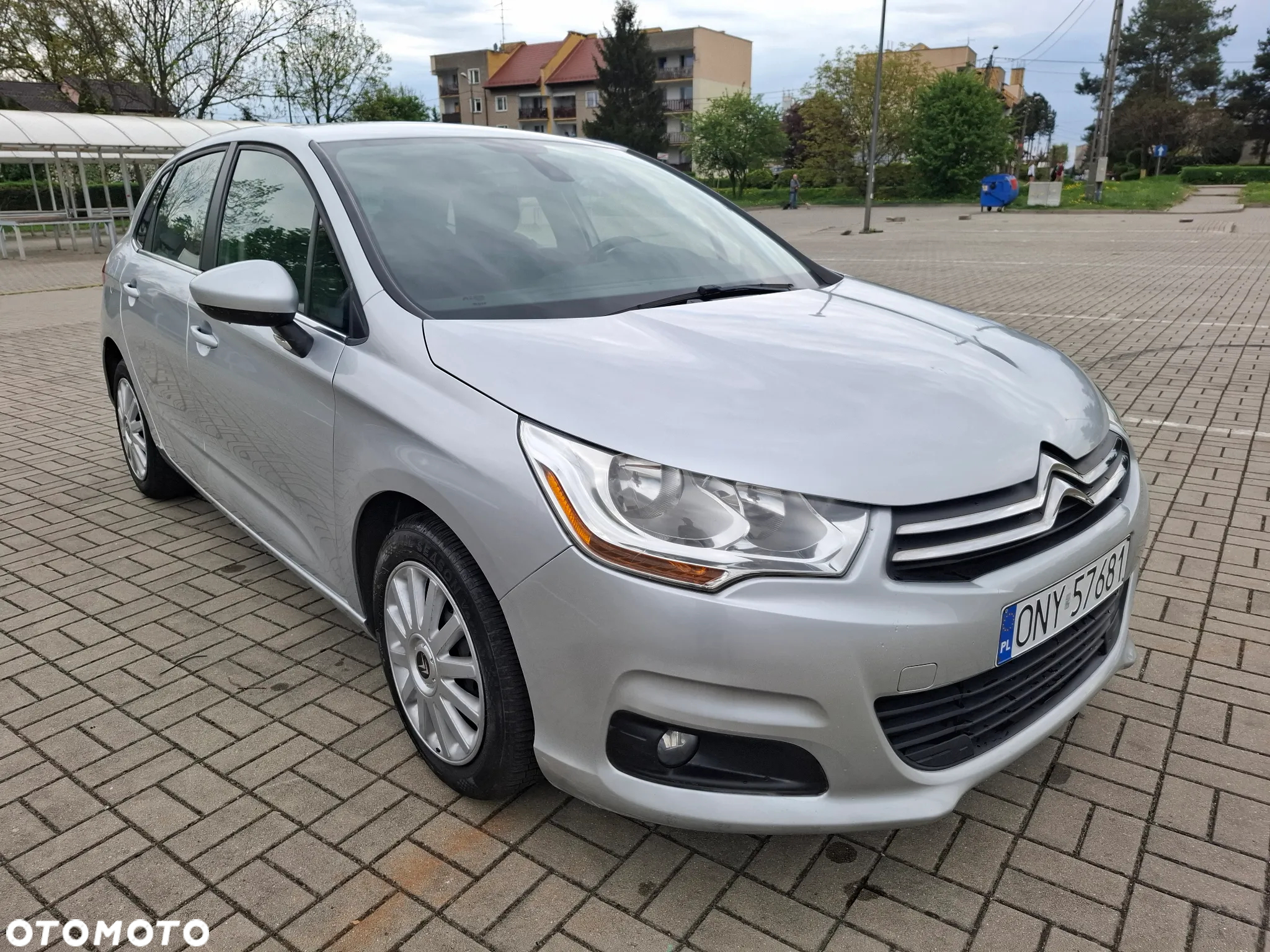 Citroën C4 1.4 VTi Seduction - 3