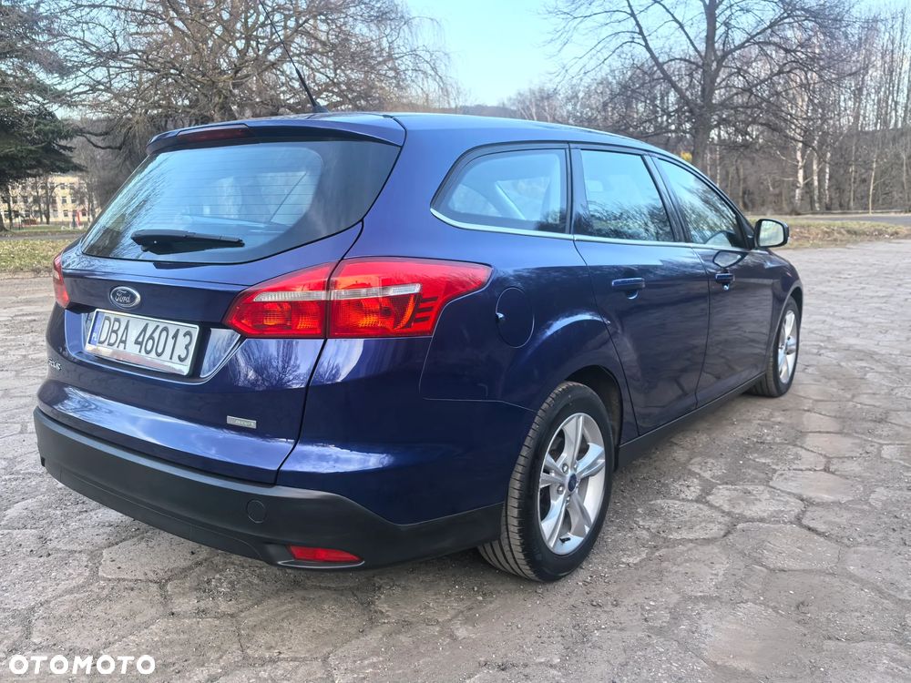 Ford Focus 1.0 EcoBoost Edition Start - 9