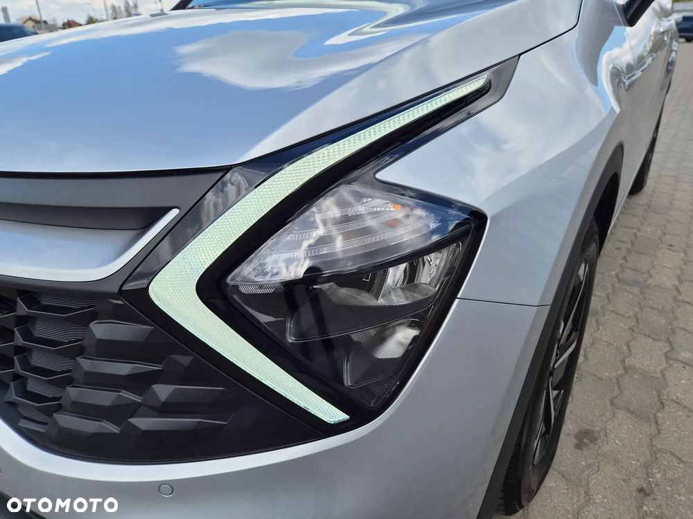 Kia Sportage 1.6 T-GDI HEV L 4WD - 38