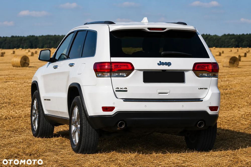 Jeep Grand Cherokee 3.0 V6 Multijet 4WD Automatik Laredo - 10