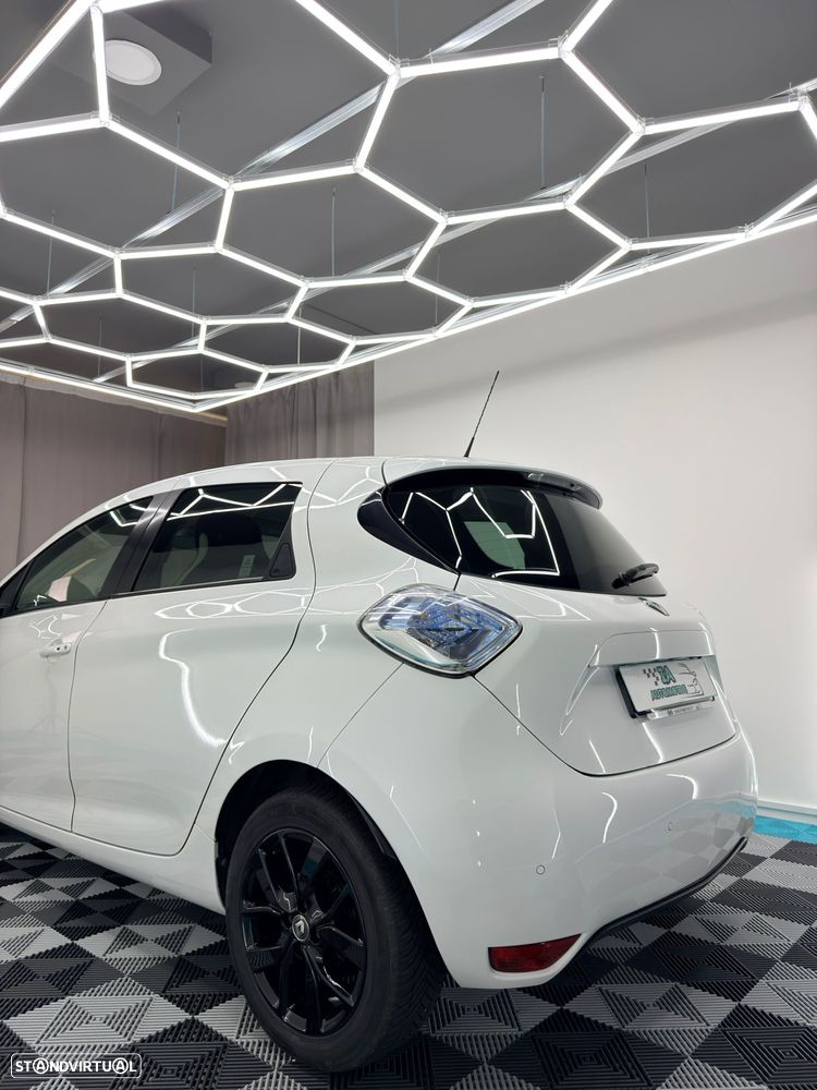Renault Zoe (c/ Bateria) Intens 40 Q90 - 6