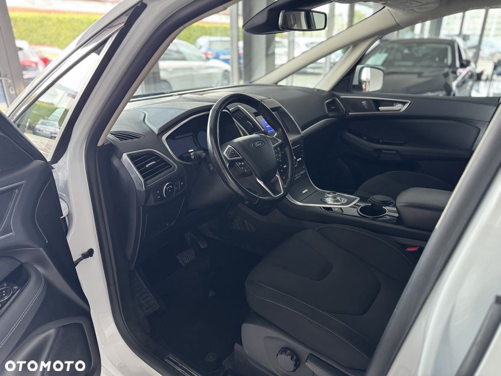 Ford S-Max 2.5 Hybrid Titanium CVT - 20