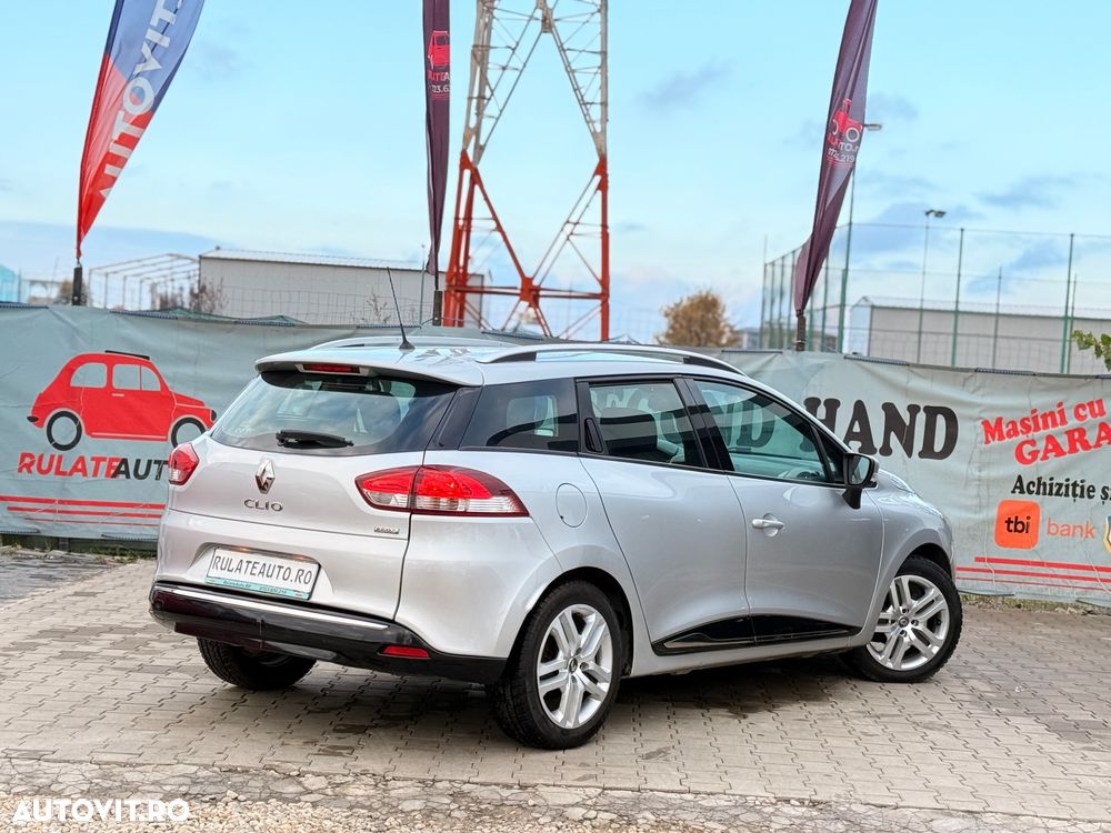Renault Clio Estate Energy dCi Intens - 4