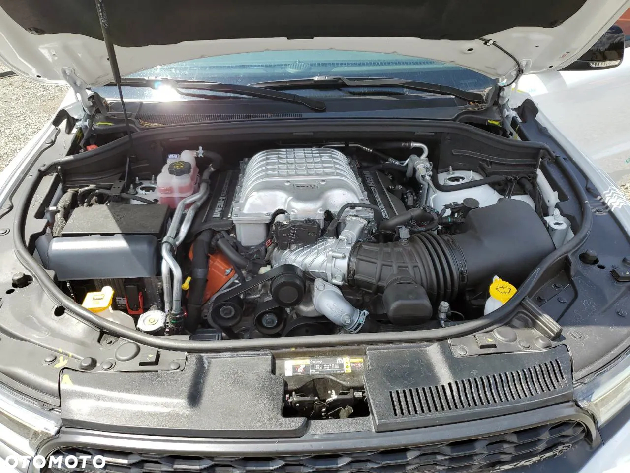 Dodge Durango 6.4 SRT - 12