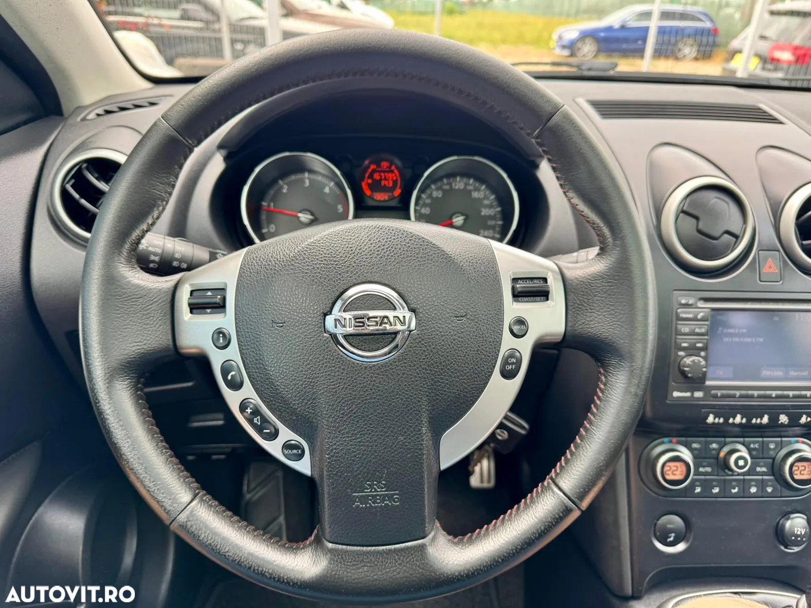 Nissan Qashqai 1.5 DCI TEKNA - 36