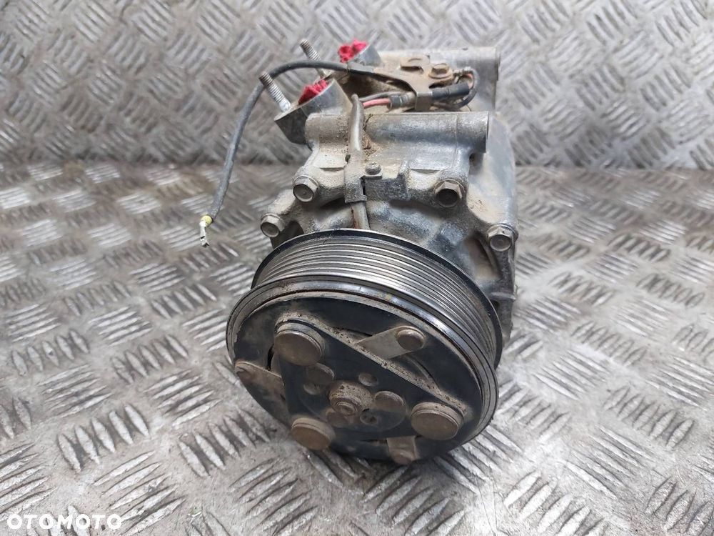 SPRĘŻARKA KOMPRESOR KLIMATYZACJI HONDA CIVIC VII 1.4 16V TRSA09 - 3
