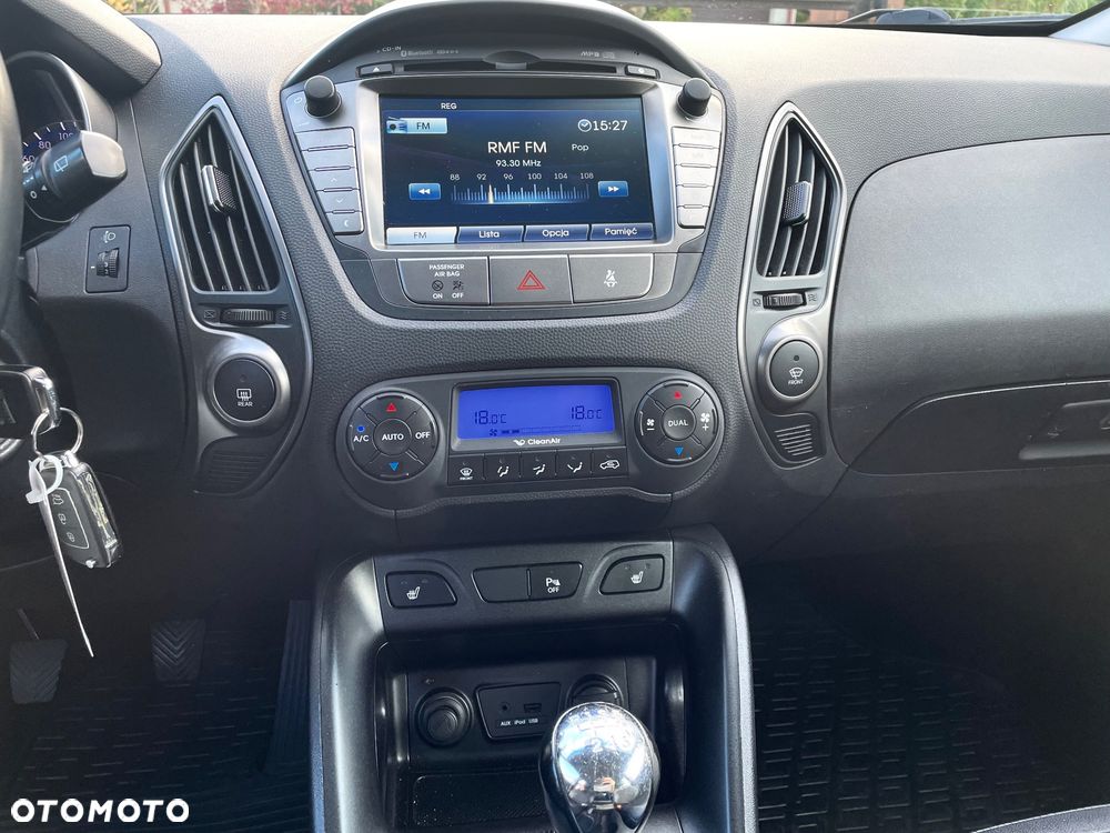 Hyundai ix35 1.6 2WD Comfort - 24