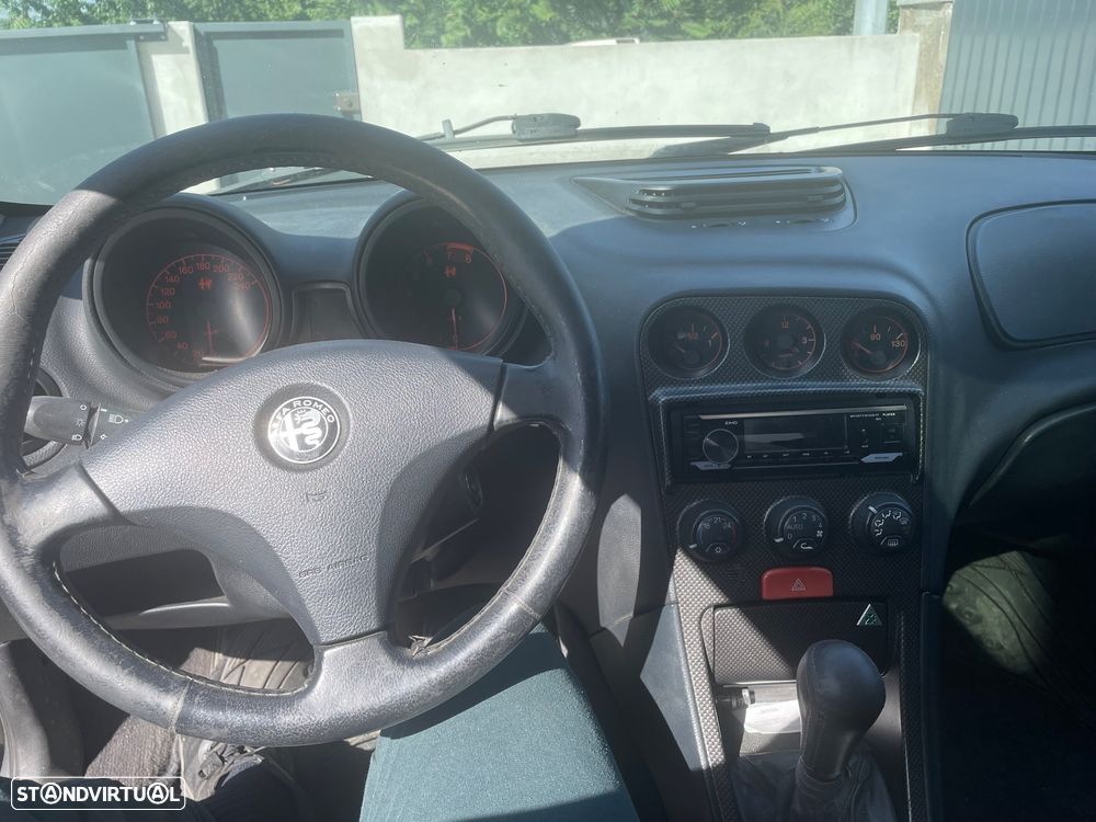 Alfa Romeo 156 1.6 TS - 8