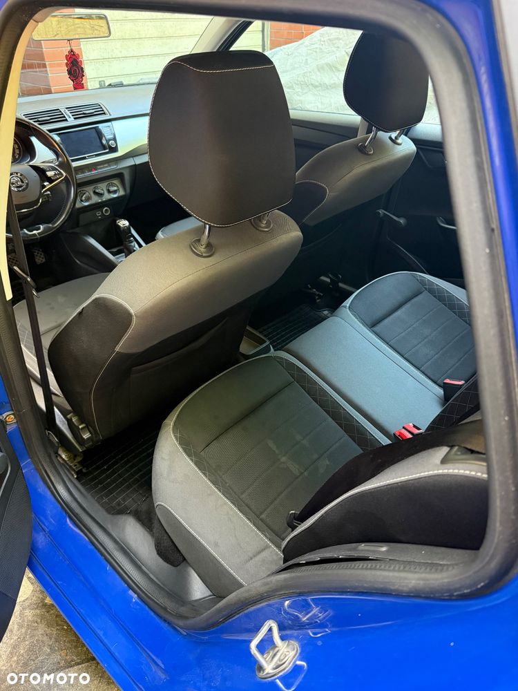 Skoda Fabia - 9
