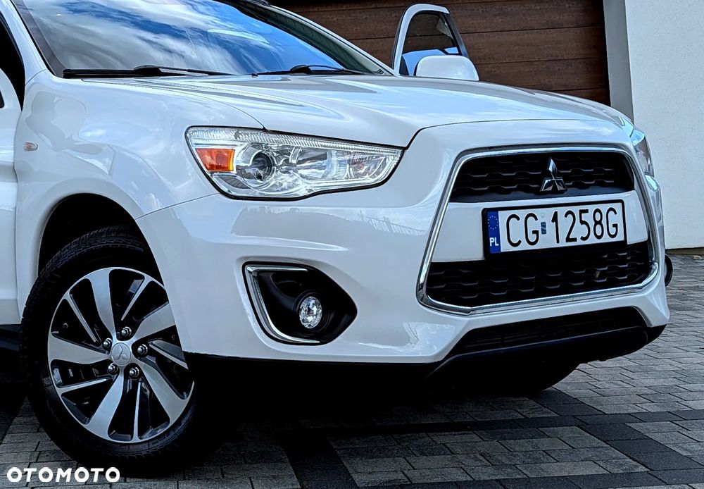 Mitsubishi ASX 1.6 Active - 28