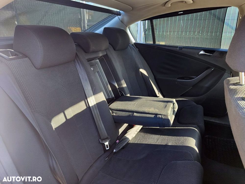 Volkswagen Passat 2.0TDI Highline DPF DSG - 7