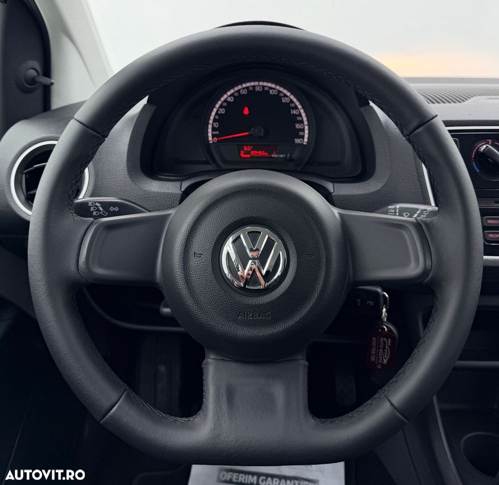Volkswagen up! 1.0 White - 21