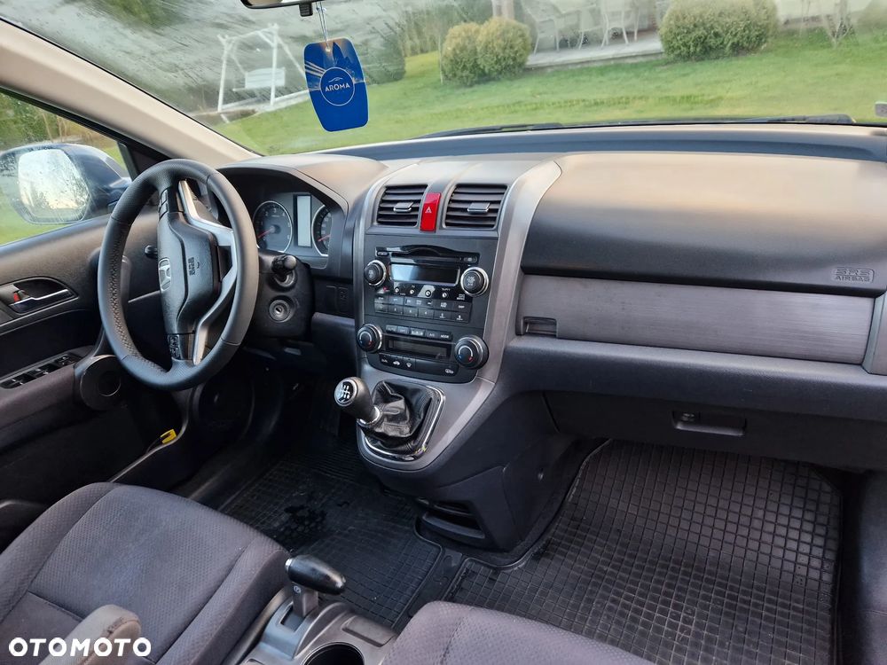 Honda CR-V - 8