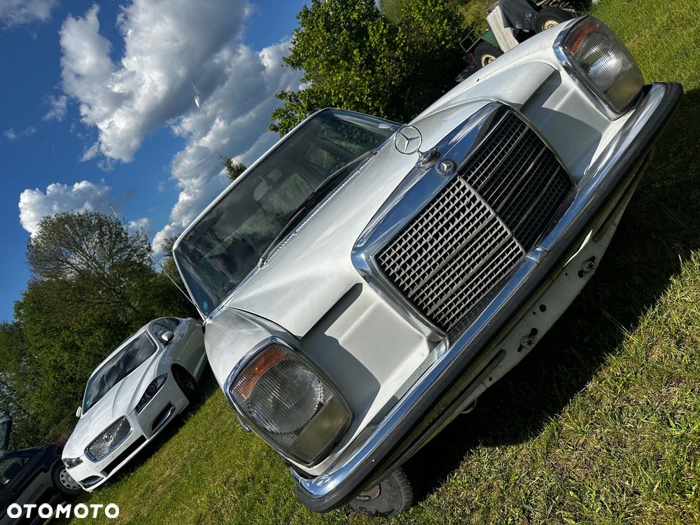 Mercedes-Benz Inny - 1