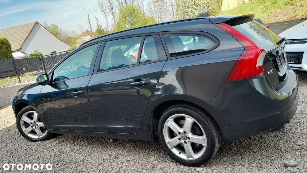 Volvo V60 D2 - 21