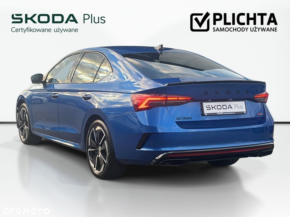 Skoda Octavia 2.0 TSI RS DSG - 7