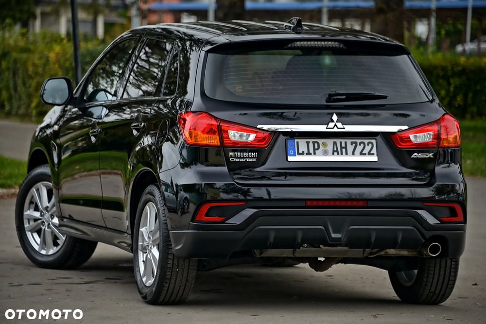 Mitsubishi Asx 2019 photo 5