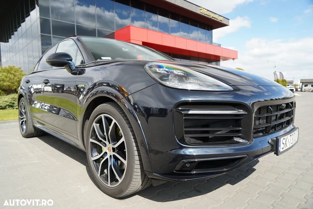 Porsche Cayenne Standard - 10