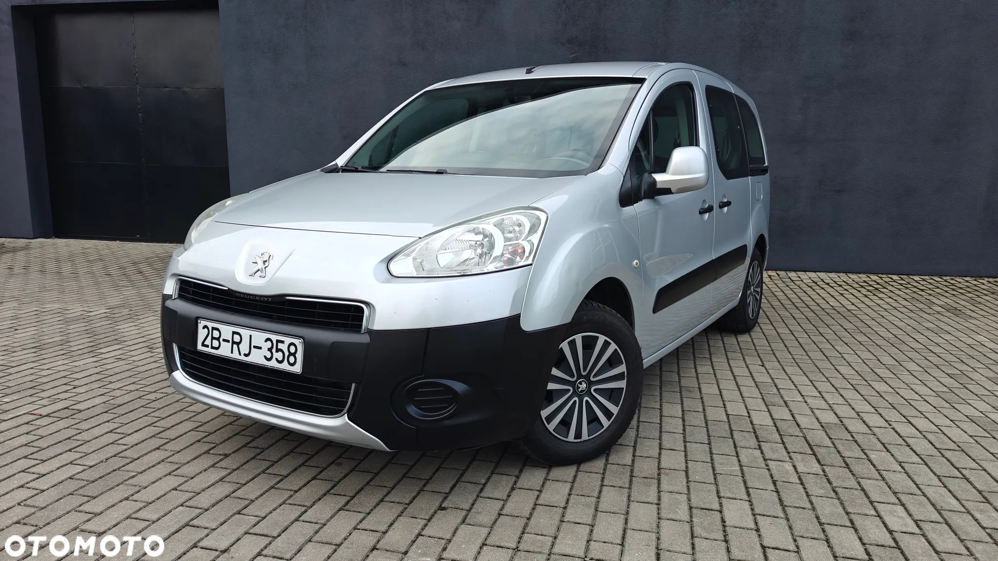 Peugeot Partner 1.6 HDi Active - 13