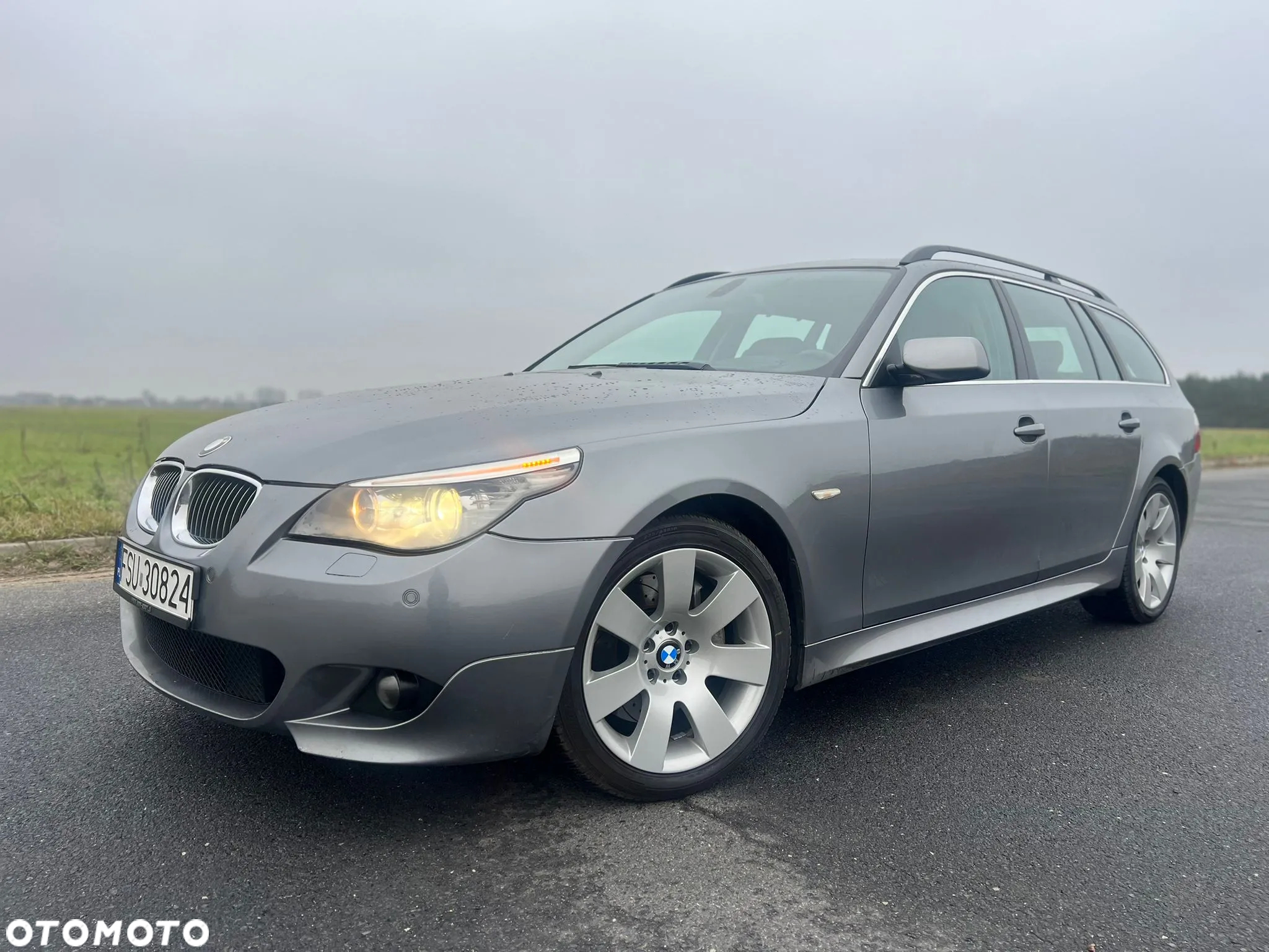 BMW Seria 5 535d Touring - 2